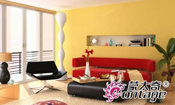 藝術(shù)環(huán)保壁材硅藻泥 讓您與時(shí)尚、健康近距離接觸